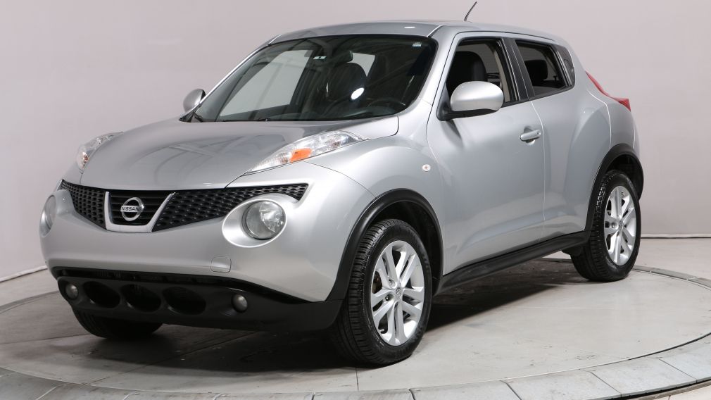 2011 Nissan Juke SV A/C GR ELECT CUIR TOIT MAGS #3