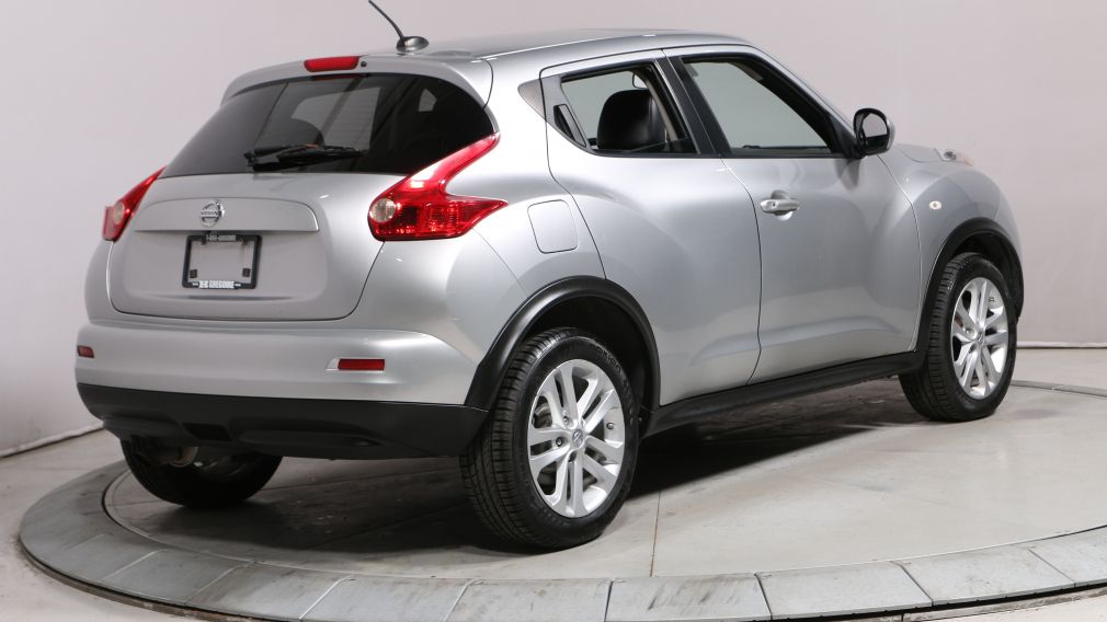 2011 Nissan Juke SV A/C GR ELECT CUIR TOIT MAGS #7