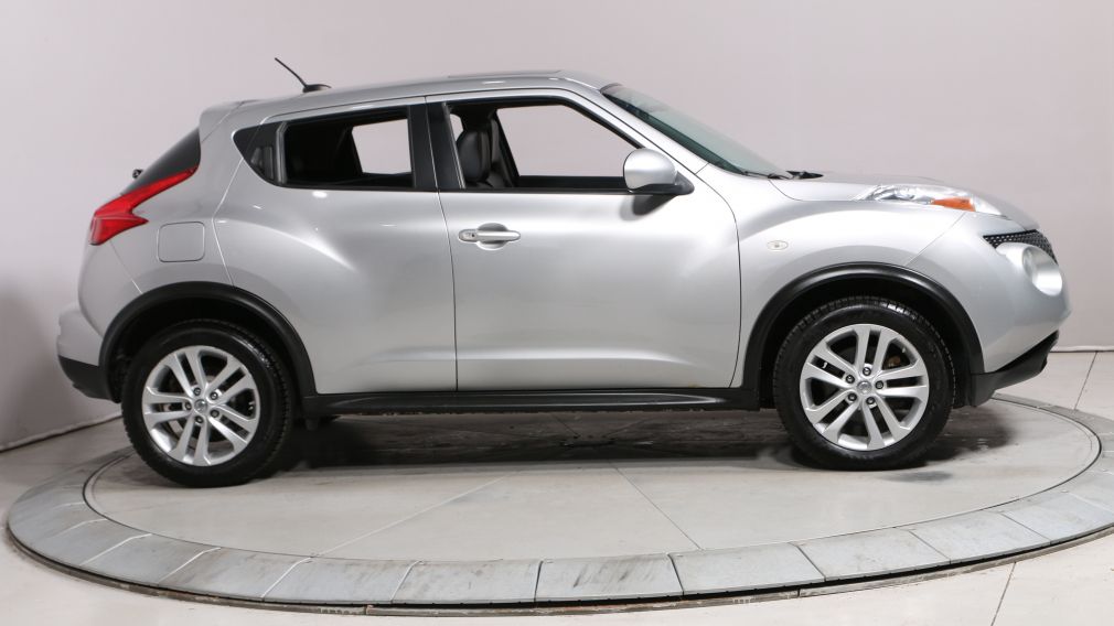 2011 Nissan Juke SV A/C GR ELECT CUIR TOIT MAGS #8