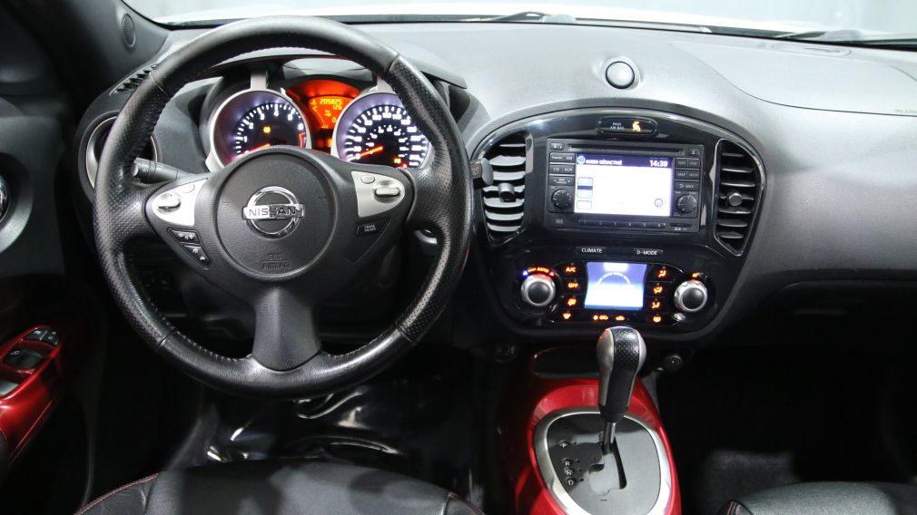 2011 Nissan Juke SV A/C GR ELECT CUIR TOIT MAGS #14