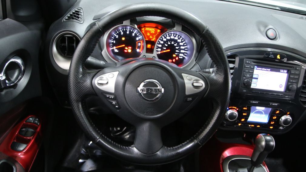 2011 Nissan Juke SV A/C GR ELECT CUIR TOIT MAGS #15