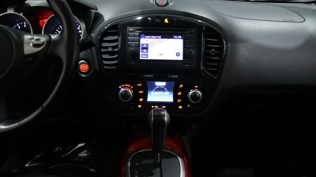 2011 Nissan Juke SV A/C GR ELECT CUIR TOIT MAGS #16