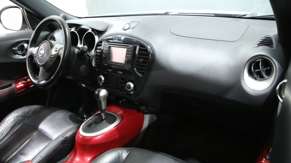 2011 Nissan Juke SV A/C GR ELECT CUIR TOIT MAGS #24