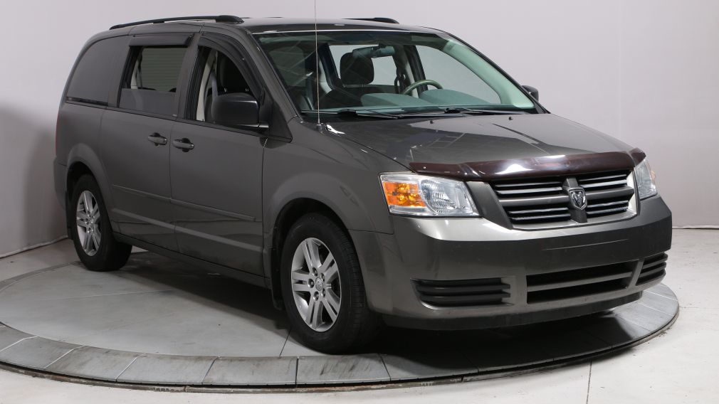 2010 Dodge GR Caravan SE #0