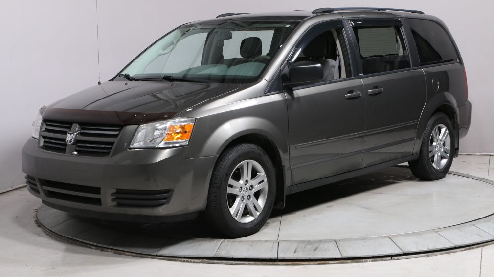 2010 Dodge GR Caravan SE #3