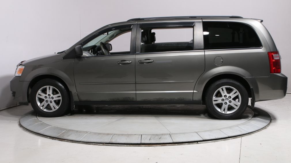 2010 Dodge GR Caravan SE #4