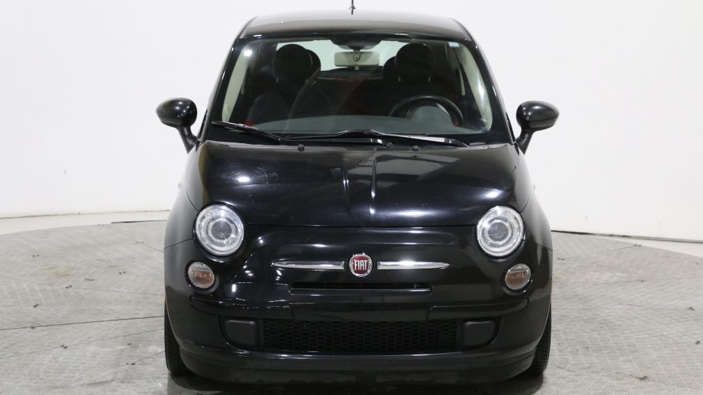 2013 Fiat 500 Pop MANUELLE GR ELECT MAGS BLUETOOTH #0