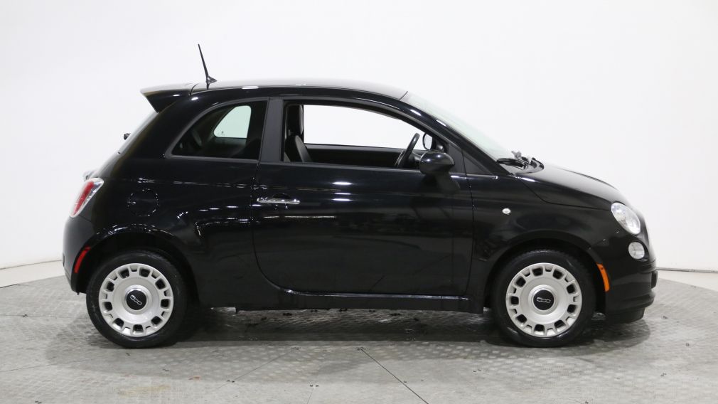 2013 Fiat 500 Pop MANUELLE GR ELECT MAGS BLUETOOTH #6