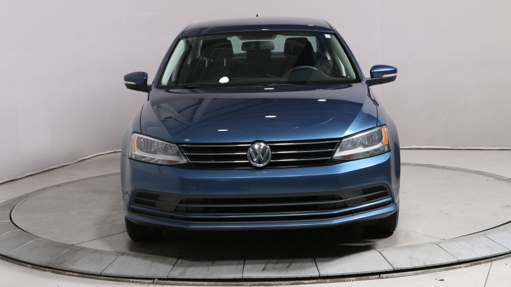 2015 Volkswagen Jetta TRENDLINE A/C GR ELECT BLUETOOTH CAMERA RECUL #2