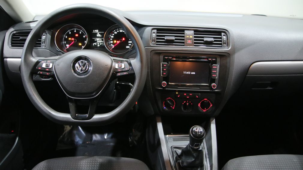 2015 Volkswagen Jetta TRENDLINE A/C GR ELECT BLUETOOTH CAMERA RECUL #13