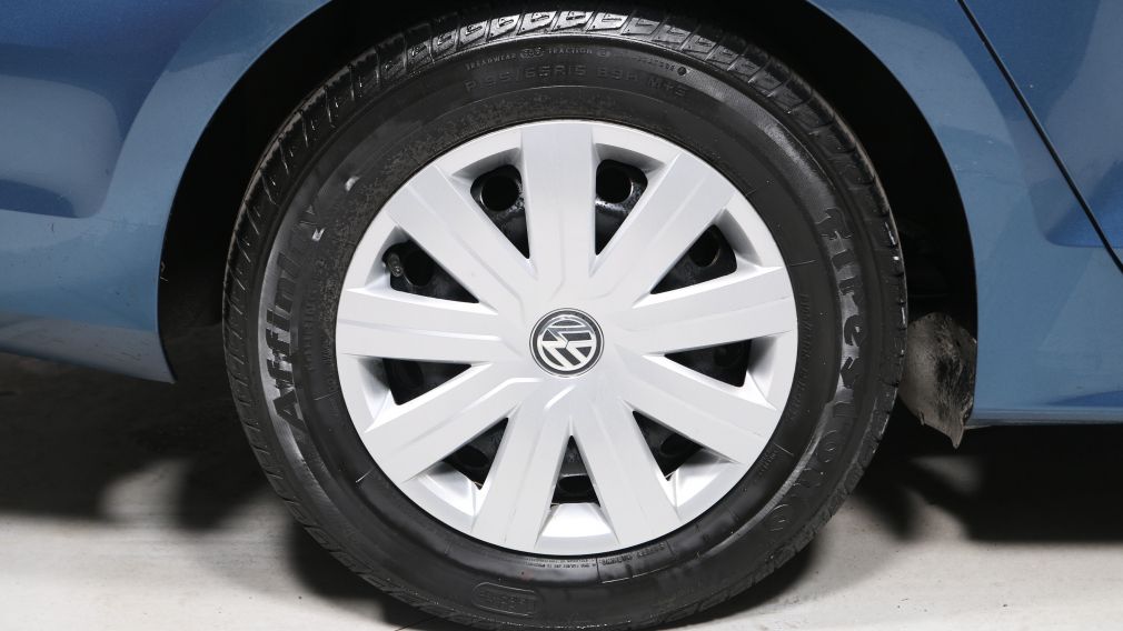 2015 Volkswagen Jetta TRENDLINE A/C GR ELECT BLUETOOTH CAMERA RECUL #26