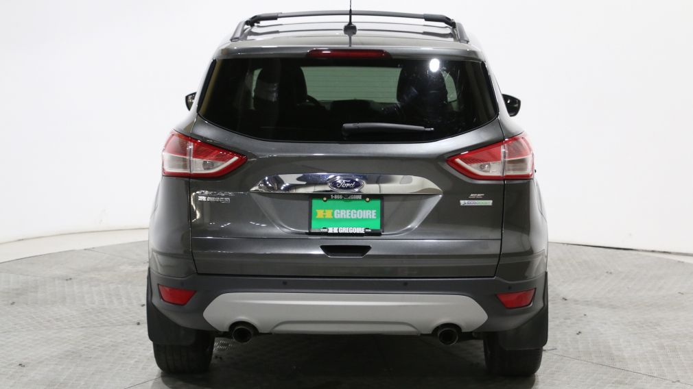 2015 Ford Escape SE CHROME PACK NAVIGATION CAMÉRA RECUL #3