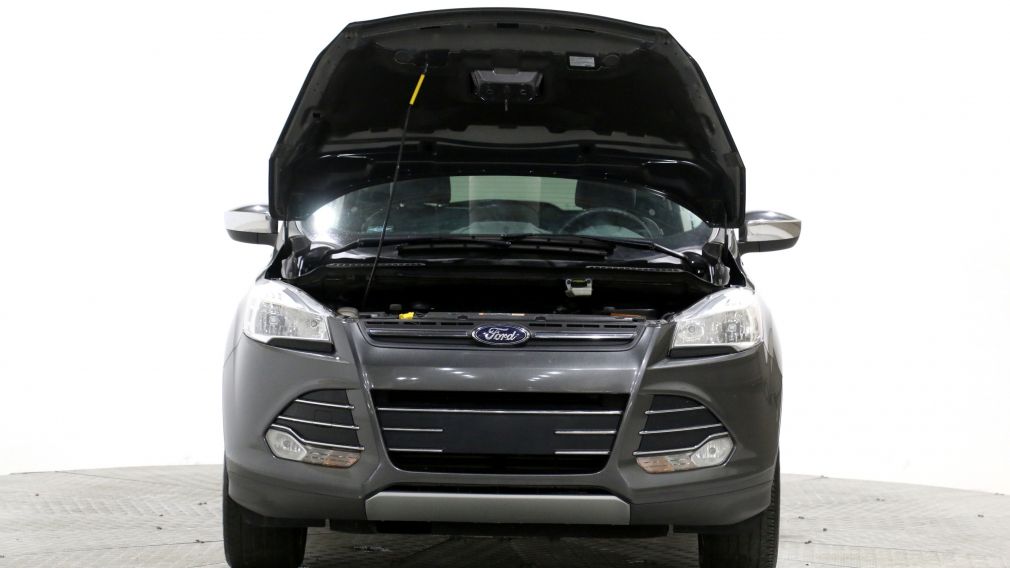 2015 Ford Escape SE CHROME PACK NAVIGATION CAMÉRA RECUL #25