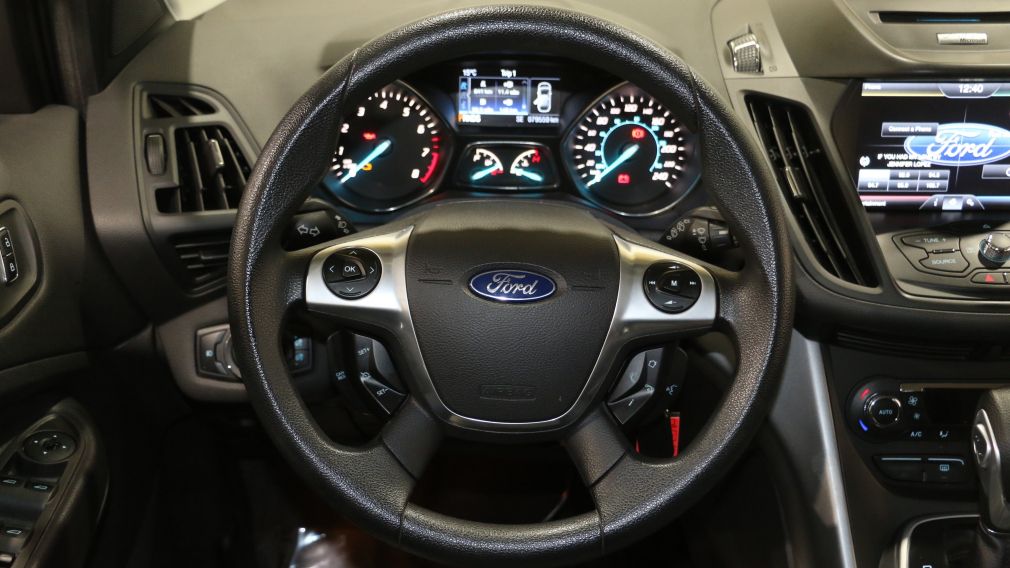 2014 Ford Escape SE A/C NAVIGATION HAYON ÉLECT CAMÉRA RECUL #15