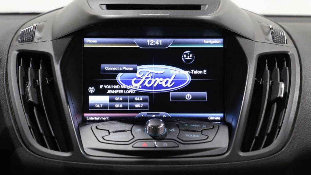 2014 Ford Escape SE A/C NAVIGATION HAYON ÉLECT CAMÉRA RECUL #16