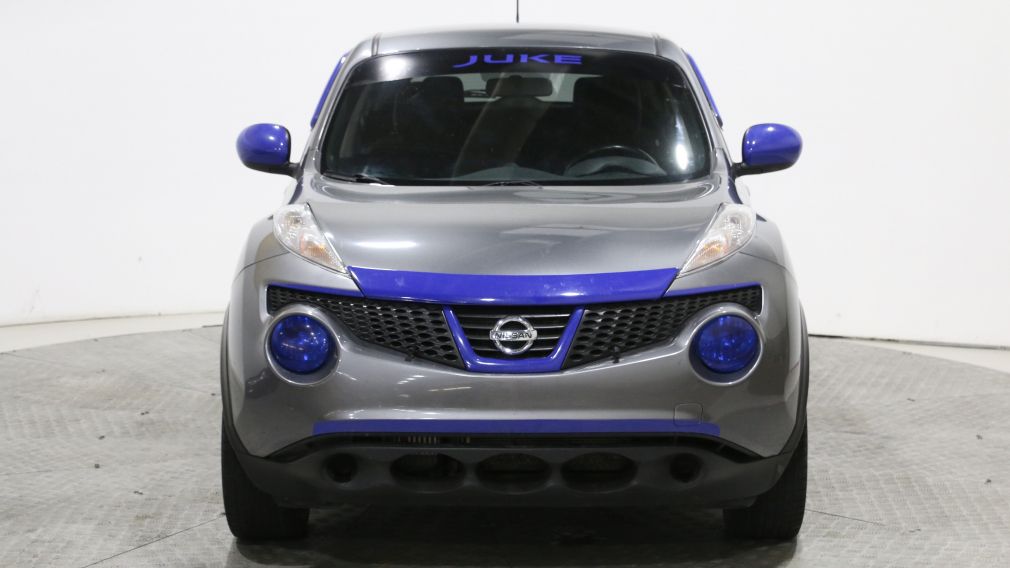 2014 Nissan Juke SV A/C GR ELECT MAGS BLUETOOTH #2