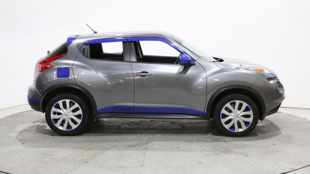 2014 Nissan Juke SV A/C GR ELECT MAGS BLUETOOTH #8