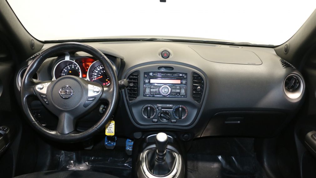 2014 Nissan Juke SV A/C GR ELECT MAGS BLUETOOTH #11