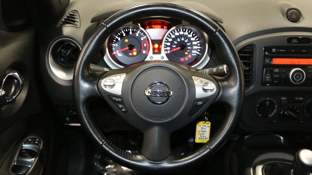 2014 Nissan Juke SV A/C GR ELECT MAGS BLUETOOTH #14