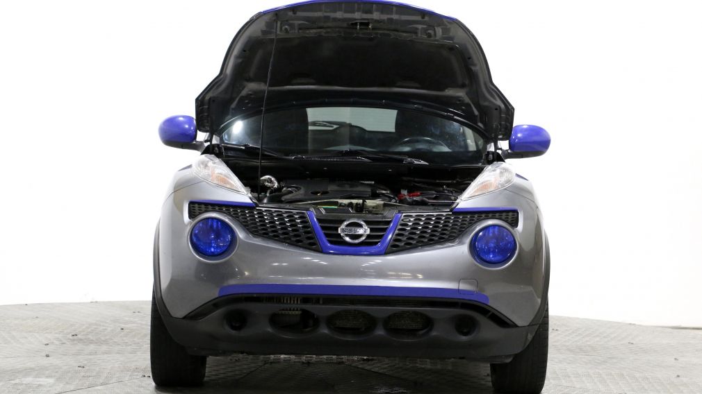 2014 Nissan Juke SV A/C GR ELECT MAGS BLUETOOTH #24