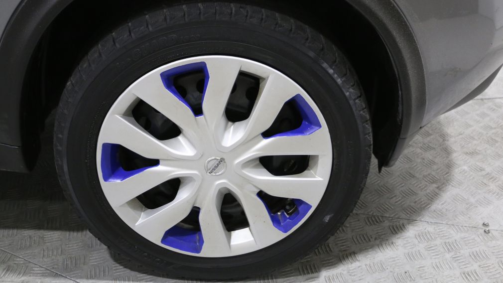 2014 Nissan Juke SV A/C GR ELECT MAGS BLUETOOTH #30