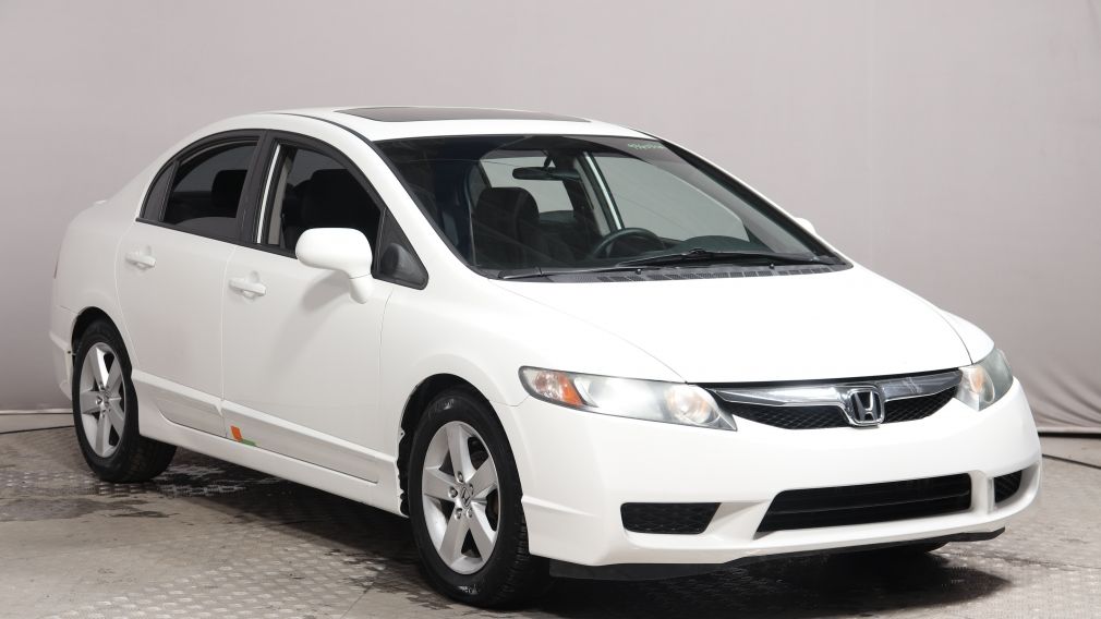 2010 Honda Civic Sport A/C GR ELECT #0