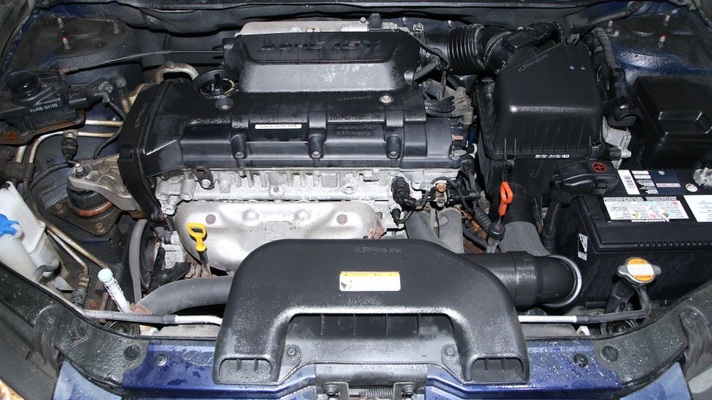 2010 Hyundai Elantra GL A/C GR ELECT #22