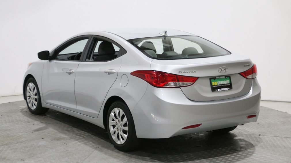 2013 Hyundai Elantra GL AUTO AC GR ELECT BLUETOOTH #3