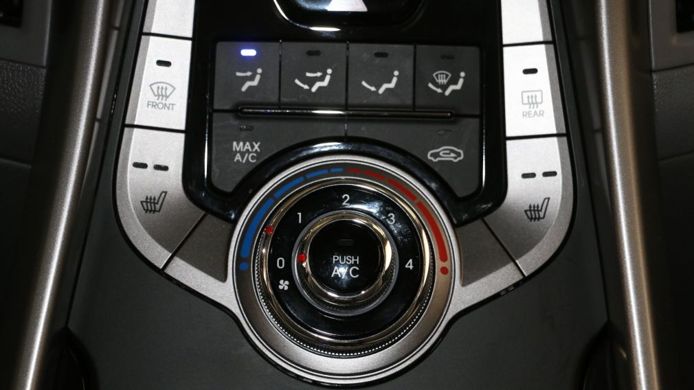 2013 Hyundai Elantra GL AUTO AC GR ELECT BLUETOOTH #13