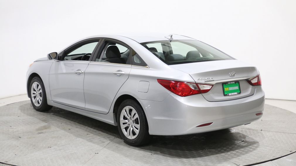 2011 Hyundai Sonata GL AUTO AC GR ELECT #4