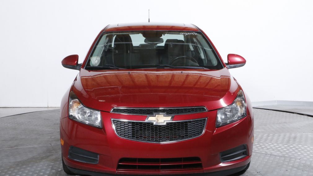 2013 Chevrolet Cruze LT Turbo AUTO A/C GR ÉLECT BLUETOOTH #2