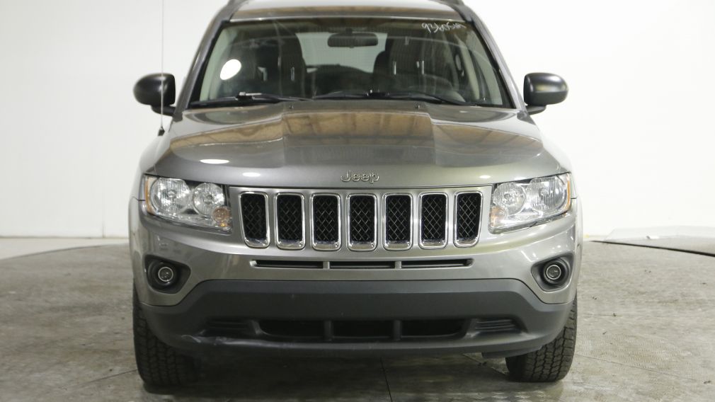 2013 Jeep Compass North 4x4 AUTO AC GR ELEC MAGS SIÈGE CHAUFFANT #1