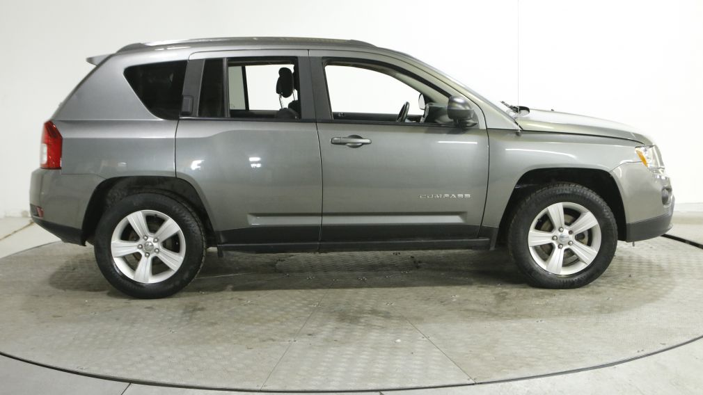 2013 Jeep Compass North 4x4 AUTO AC GR ELEC MAGS SIÈGE CHAUFFANT #4