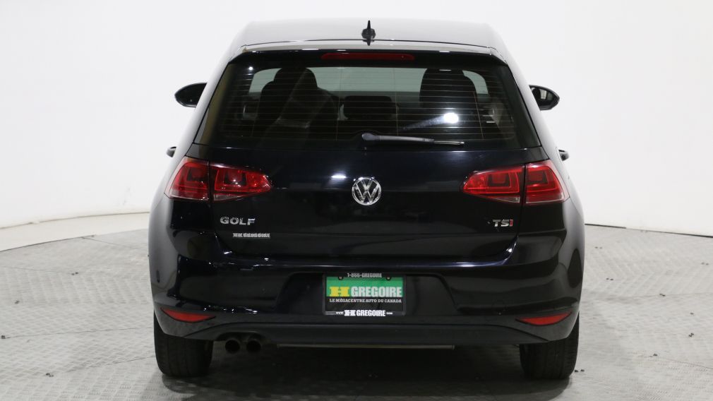 2015 Volkswagen Golf Trendline AUTO A/C MAGS BLUETOOTH #5