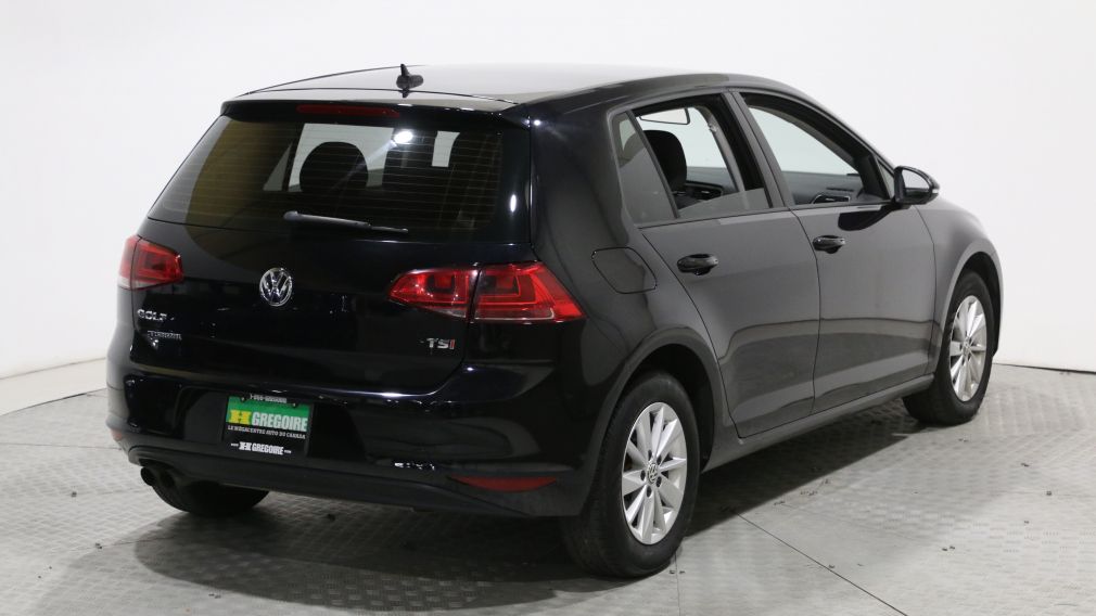 2015 Volkswagen Golf Trendline AUTO A/C MAGS BLUETOOTH #6