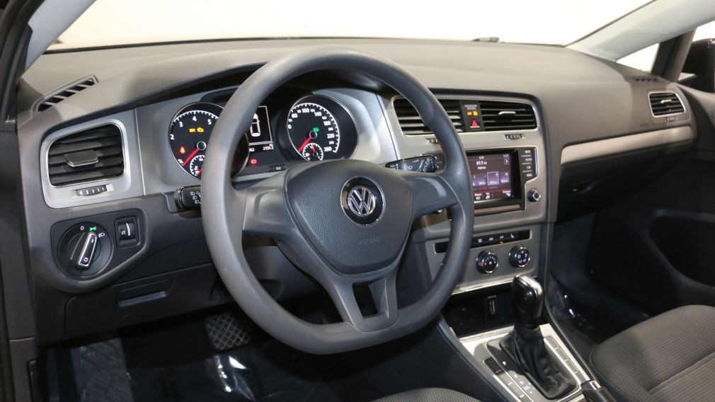 2015 Volkswagen Golf Trendline AUTO A/C MAGS BLUETOOTH #8