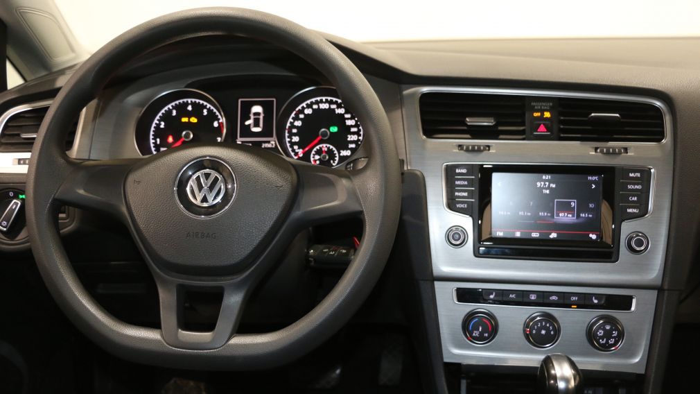 2015 Volkswagen Golf Trendline AUTO A/C MAGS BLUETOOTH #13