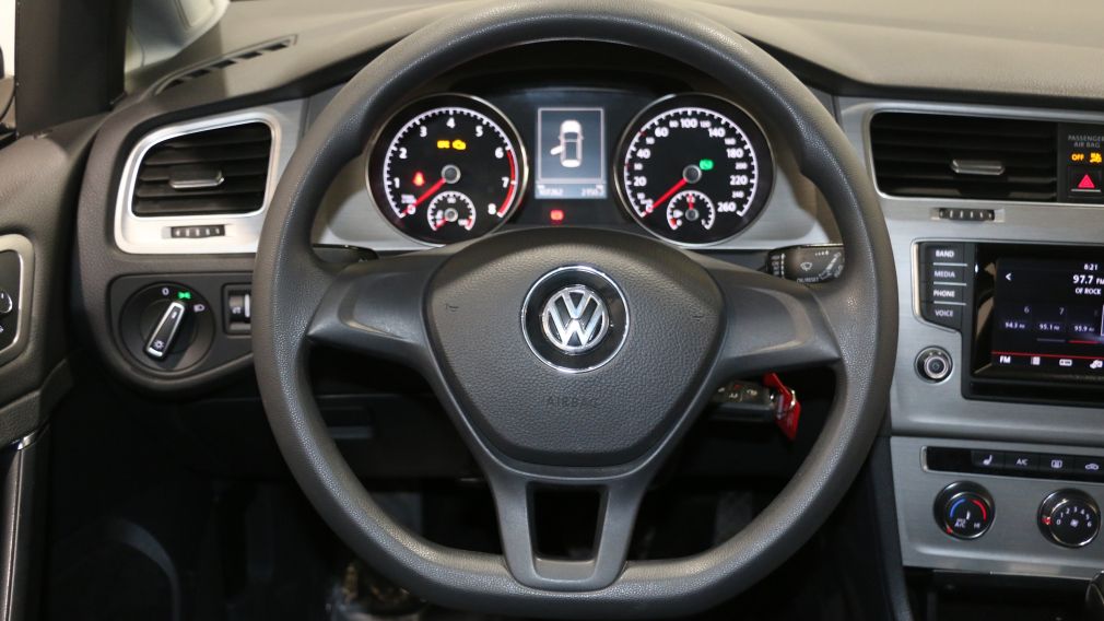 2015 Volkswagen Golf Trendline AUTO A/C MAGS BLUETOOTH #14