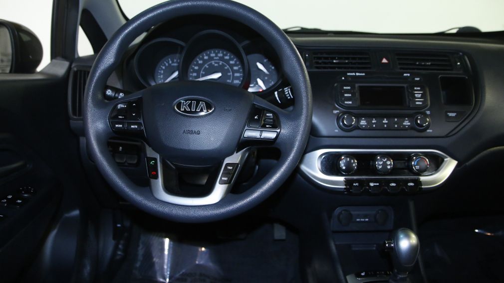 2015 Kia Rio EX AUTO A/C GR ELECTRIQUE BLUETOOTH #12