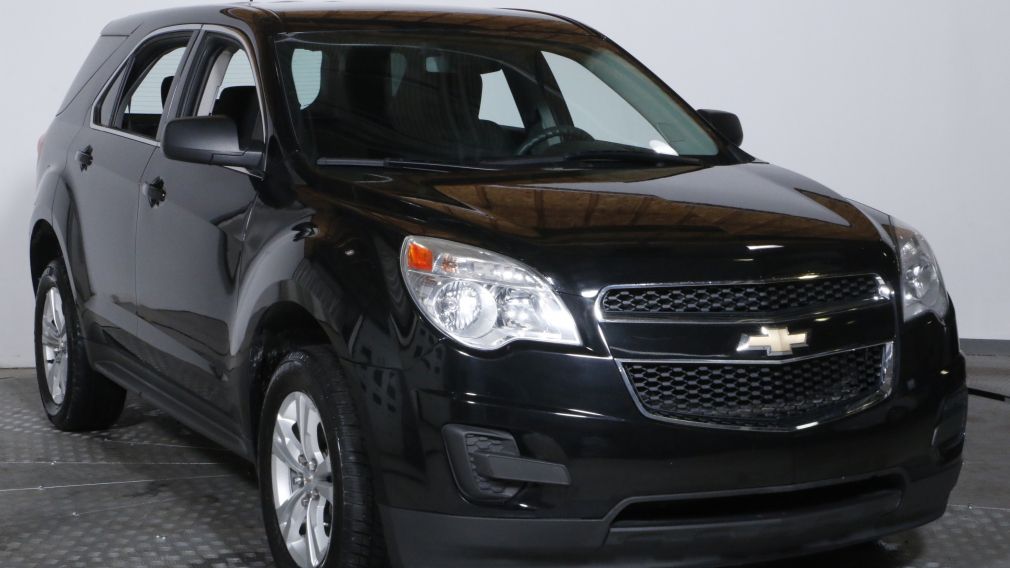 2015 Chevrolet Equinox LS AWD A/C GR ELECT MAGS BLUETOOTH #0