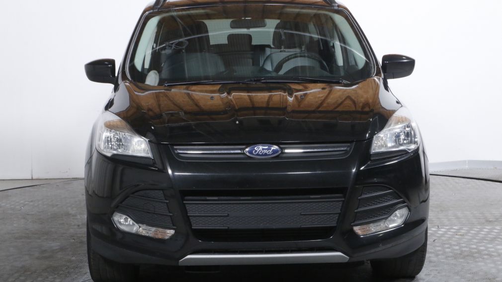 2014 Ford Escape SE 4WD 2.0 TOIT PANO NAVIGATION CAMÉRA RECUL #2