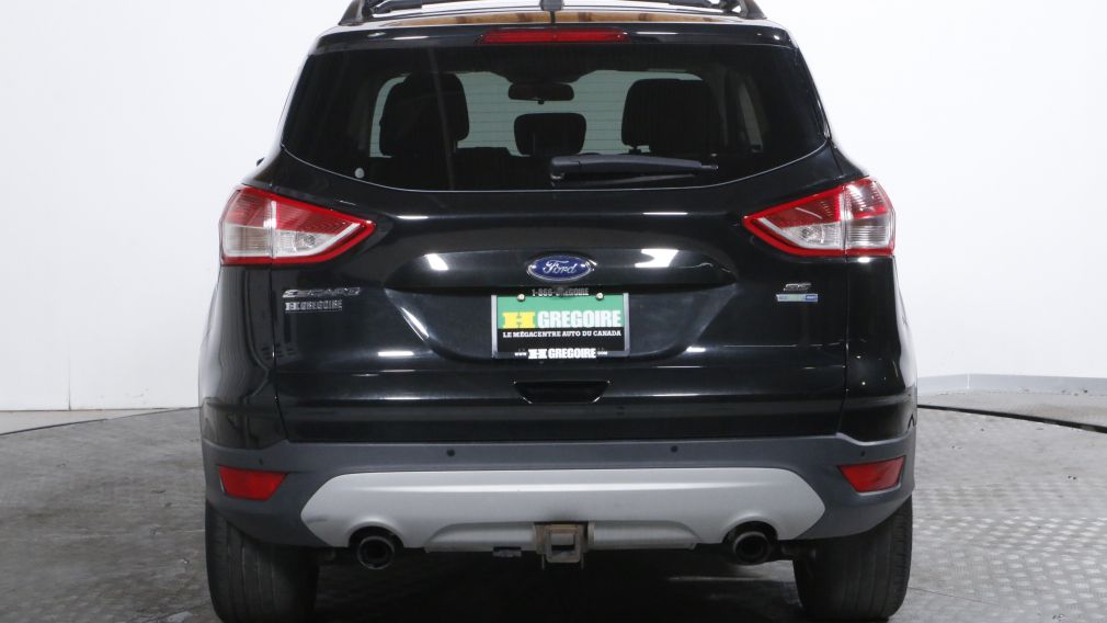 2014 Ford Escape SE 4WD 2.0 TOIT PANO NAVIGATION CAMÉRA RECUL #6