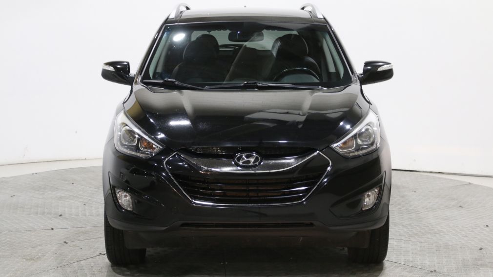 2014 Hyundai Tucson LIMITED AWD CUIR TOIT PANO NAVIGATION CAMERA RECUL #2