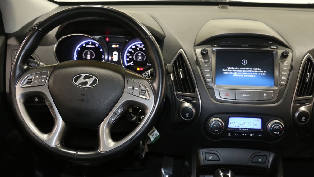 2014 Hyundai Tucson LIMITED AWD CUIR TOIT PANO NAVIGATION CAMERA RECUL #15