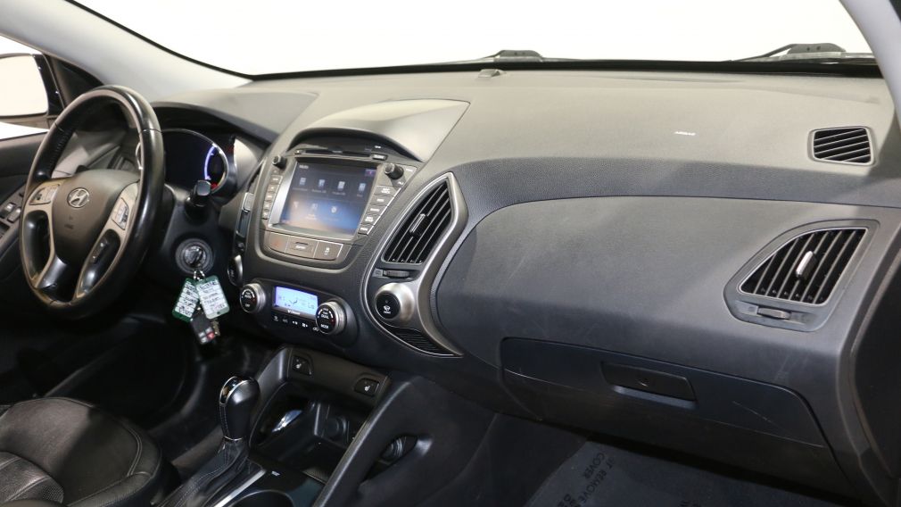 2014 Hyundai Tucson LIMITED AWD CUIR TOIT PANO NAVIGATION CAMERA RECUL #31