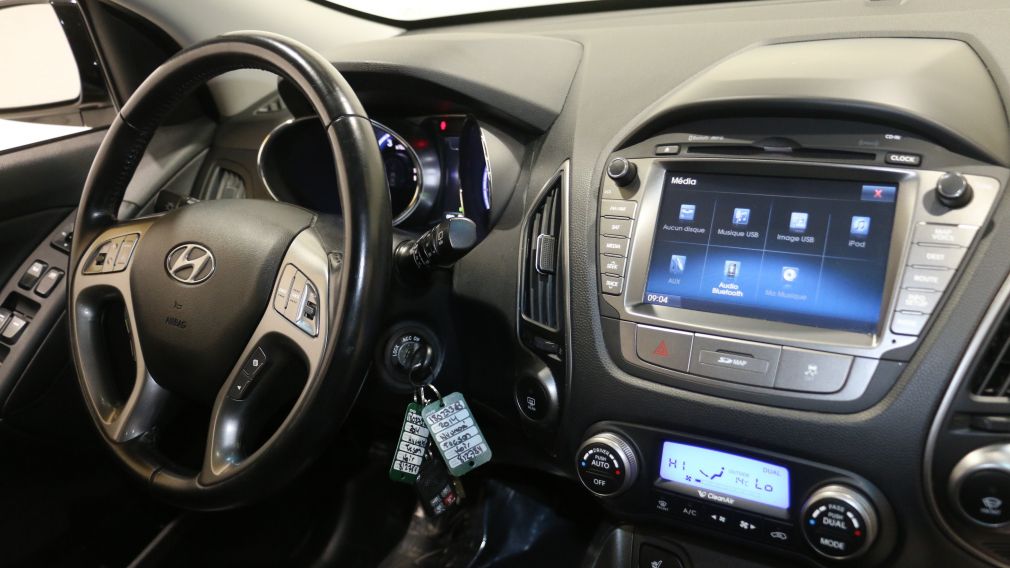 2014 Hyundai Tucson LIMITED AWD CUIR TOIT PANO NAVIGATION CAMERA RECUL #32