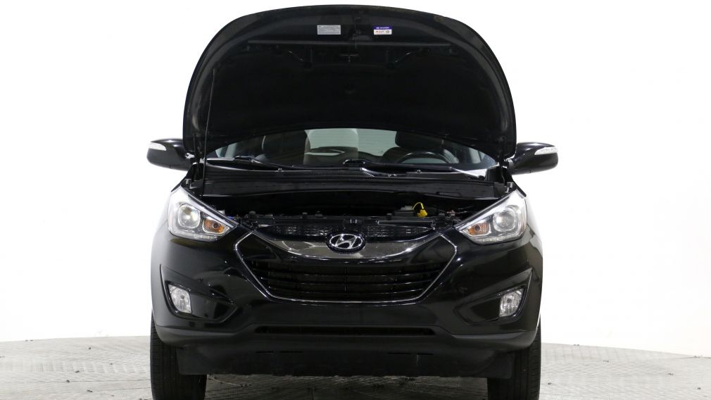 2014 Hyundai Tucson LIMITED AWD CUIR TOIT PANO NAVIGATION CAMERA RECUL #34