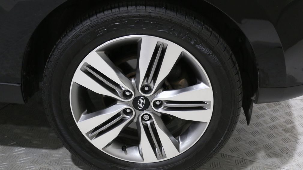 2014 Hyundai Tucson LIMITED AWD CUIR TOIT PANO NAVIGATION CAMERA RECUL #40