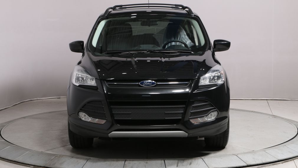 2015 Ford Escape SE 4WD NAVIGATION CAMÉRA RECUL BAS KILO #2