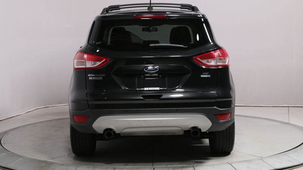 2015 Ford Escape SE 4WD NAVIGATION CAMÉRA RECUL BAS KILO #4